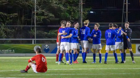 Belangrijke overwinning voor Grol tegen Achilles ’12