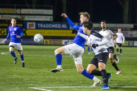 Grol 1 - Sparta E 1-1-4