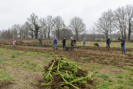 Nieuwe kas versterkt duurzame voedselproductie Noaberboeren