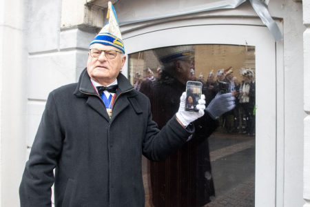 Opening carnavalsroute