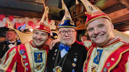 Wilko ontvangt Gouden Knunneke