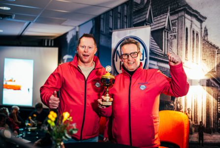 Team verkeersschool Striekwold triomfeert in Expeditie Noordkaap 2024