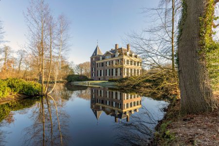 Lange winterwandeling, Verwolde