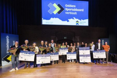 Atletiekvereniging Archeus Winterswijk in de Schijnwerpers bij Finale Stimuleringsprijs Gelders Sportklimaat