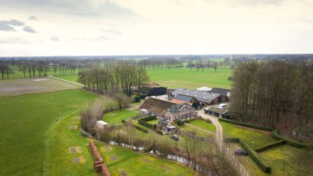 Lenteland boerderij ’t Gagel in Lochem krijgt nieuwe boeren