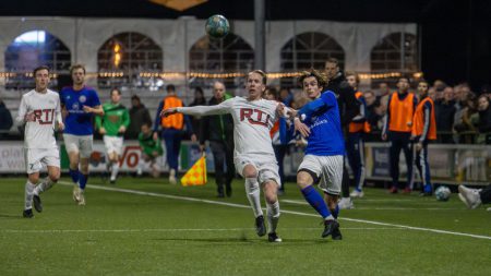 Grol wint de derby tegen RKZVC