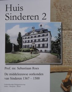 Huis Sinderen 2-1