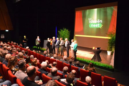 Lancering ideeënnest Achterhoekse Energiebeweging