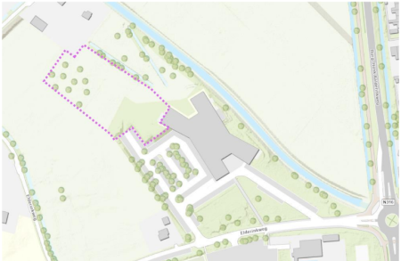 Gemeente Bronckhorst en COA zetten stappen voor opvang jonge vluchtelingen naast gemeentehuis