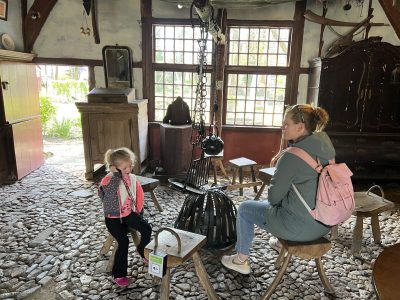 Kinderaudiotour bij het Achterhoeks Openluchtmuseum