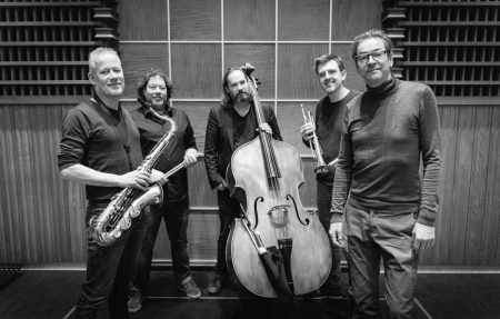 Mosquito geeft concert bij Jazz Eibergen