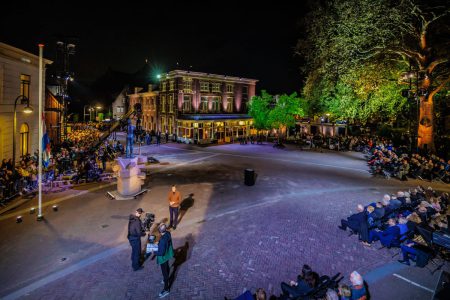 Vuur van de Vrijheid: Liveprogramma vanuit Wageningen belicht medemenselijkheid en ontmenselijking