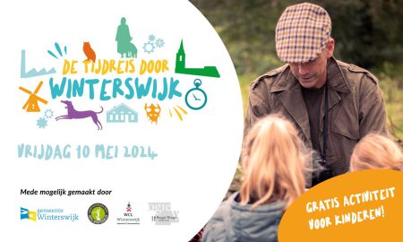 De tijdreis door Winterswijk - Promotieafbeelding