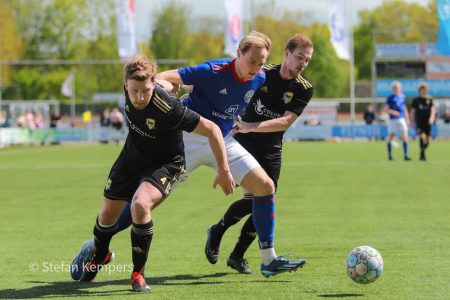 Ondanks nederlaag is Grol op de goede weg terug