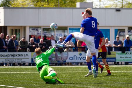 Teleurstellende en pijnlijke nederlaag Grol tegen hekkensluiter Dalfsen