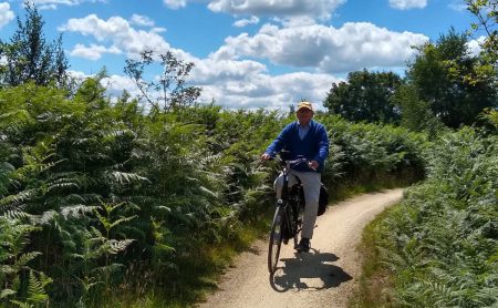 Ontdek de Natuur en lokale levensmiddelen met nieuwe routes