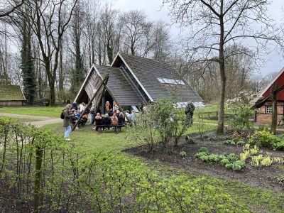 Ambachtelijk plezier voor jong en oud bij het Achterhoeks Openluchtmuseum in Lievelde