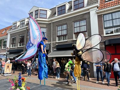 Boeiende en bloeiende Voorjaarsfair