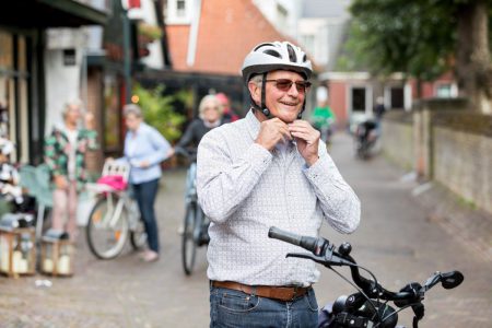 €25 Korting op Fietshelmen in Gelderland