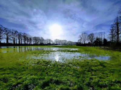 Wandeltocht van A(msterdam) tot Z(ieuwent)