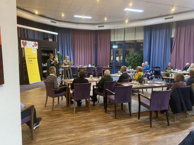 Alzheimer Café Zutphen e.o. De Mantelzorger