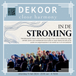 Dekoor Close Harmony Schittert Opnieuw in Groenlo