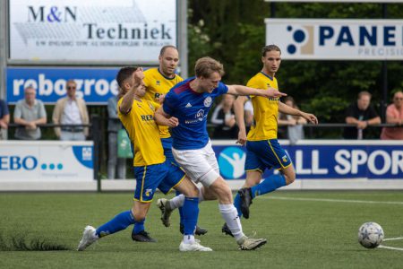 Grol staat op directe degradatieplek