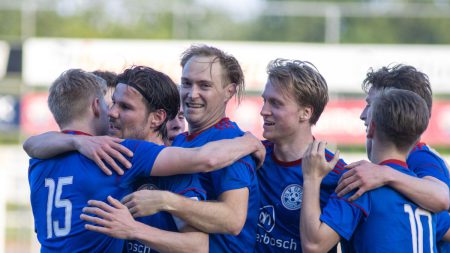 Grol 1 - Hulzense Boys 1-10