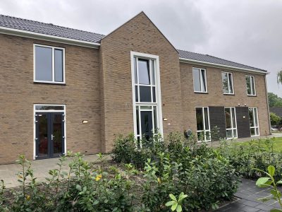 Nieuwe woonzorglocatie Het Berkelhuis viert opening met open huis