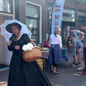 Tweede Tijdreis door Winterswijk smaakt naar meer!