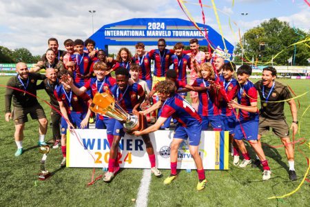 Winnaar 2024
