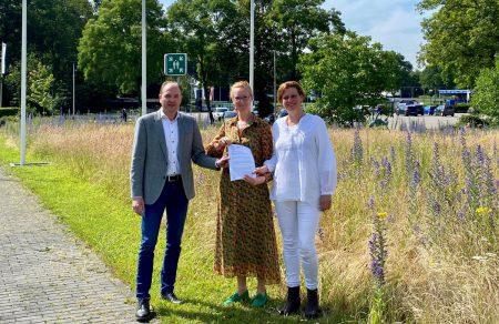 ondertekening kamergewijs