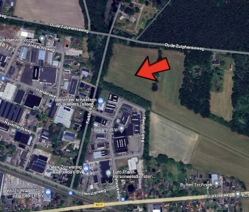 Opvanglocatie
