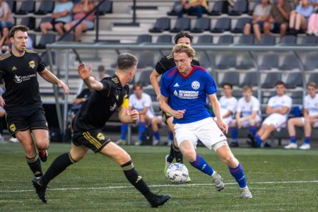 FC Winterswijk - Grol 1 1e bekerwedstrijd 4-2-2