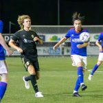FC Winterswijk - Grol 1 1e bekerwedstrijd 4-2-5