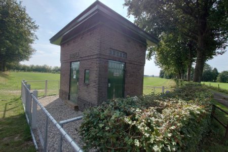 TRAFOHUISJE