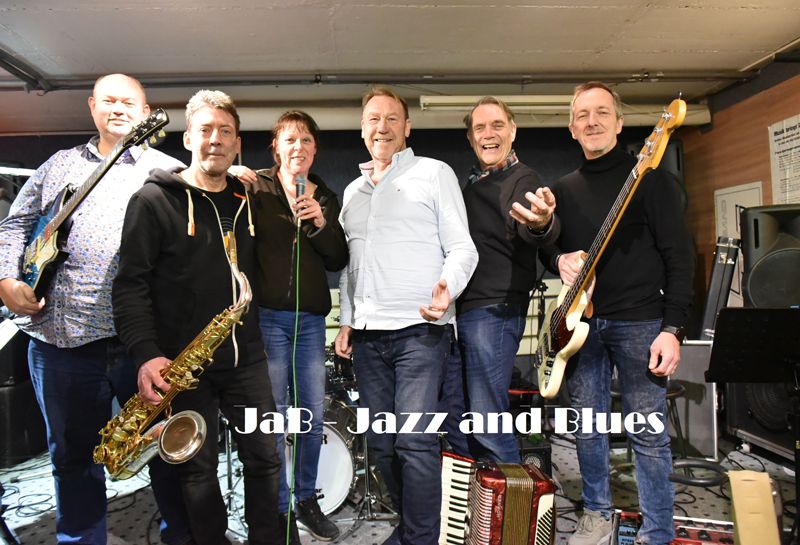 Koppelsessie op zondagmiddag met Jazz & Blues
