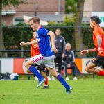 Voorwaarts - Grol 1-9