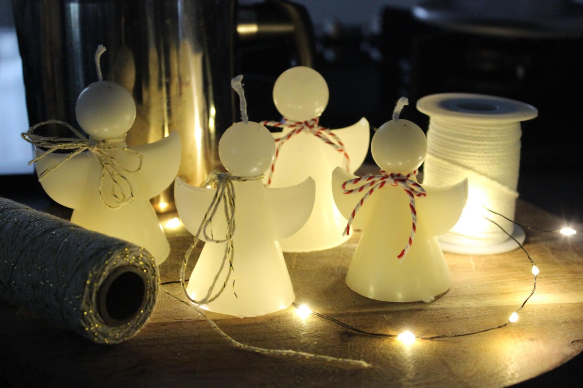 Kerstmarkt vol licht en sfeer bij Erve Kots