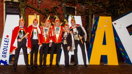 Elfde van de elfde opening