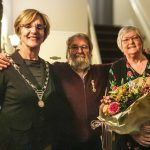 Hennie Lamers onderscheiding