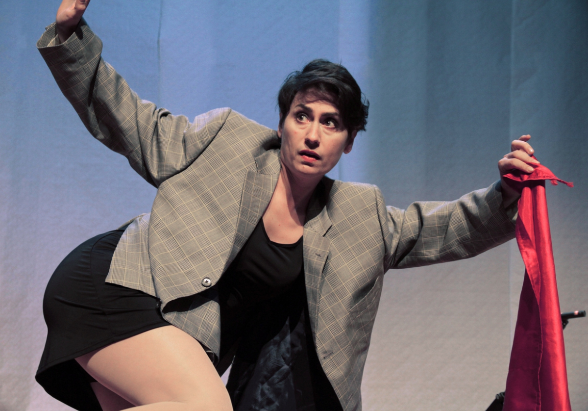 Theater: LEKS presenteert ‘De Grens’