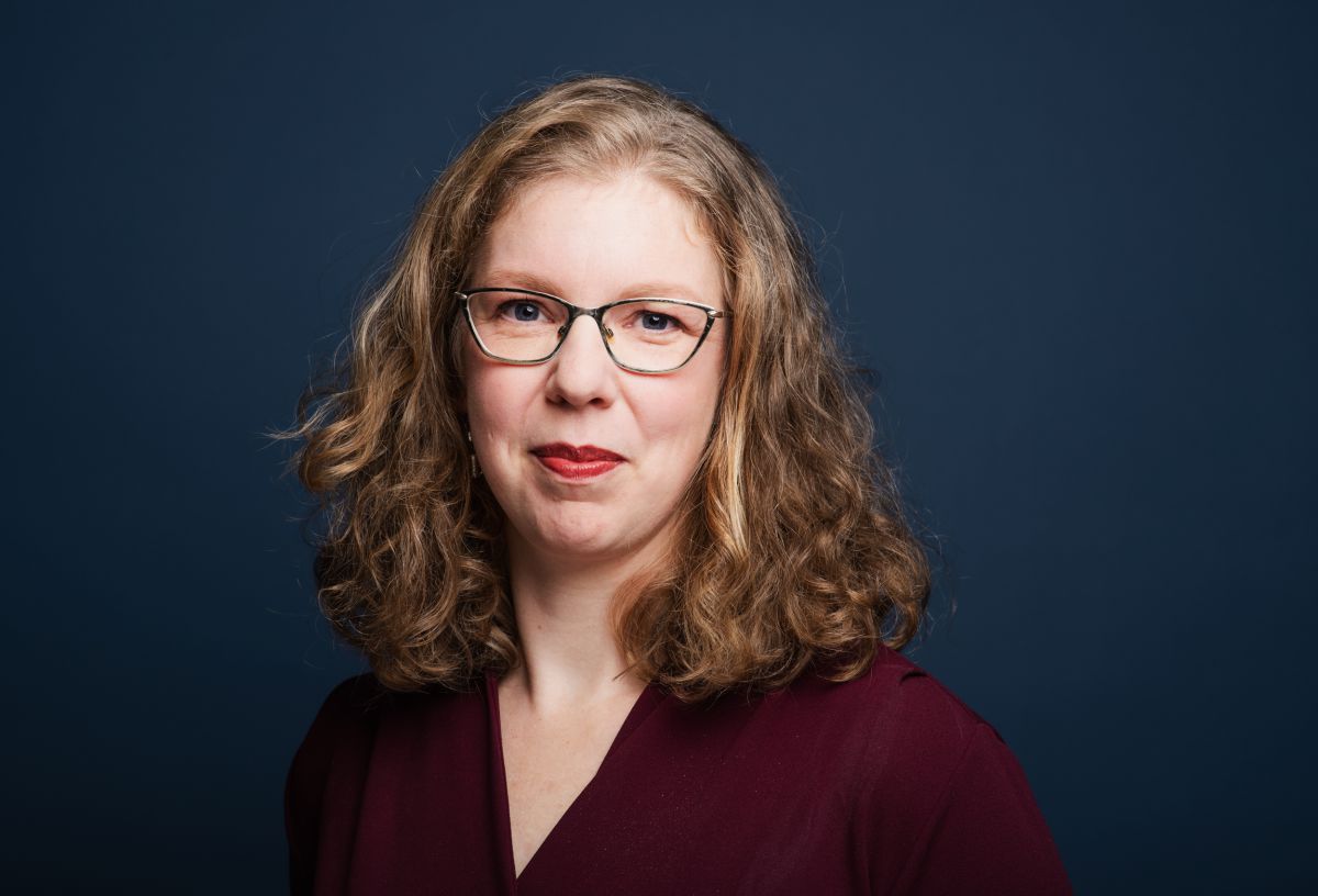 Kenniscafé: ‘De marktconforme verzorgingsstaat’ met Naomi Woltring