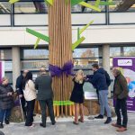 Onthulling Wensboom SKB