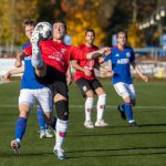 Union 1 - Grol 1-2