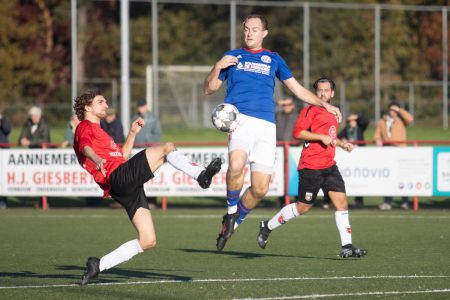 Union 1 - Grol 1-6