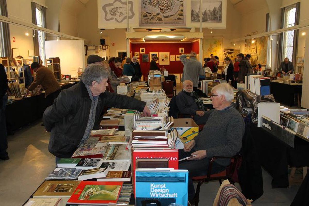 Koppelkerk organiseert Boekenbeurs op 16 en 17 november