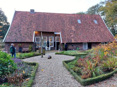 Derde plaats 2022 Scholtenboerderij Oossink in Winterswijk-Kotten foto boerderijenstichting