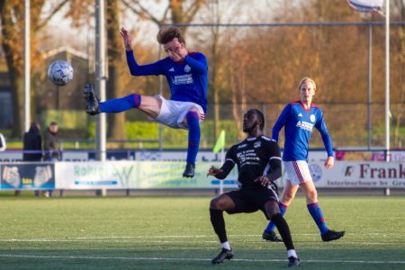 Grol 1 - Westervoort 1-7