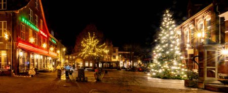 Kerstboom Markt-2